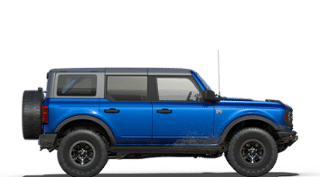 2025 Ford Bronco® External Image 1